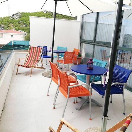 Apartments Cepo มาคาร์สกา ภายนอก รูปภาพ