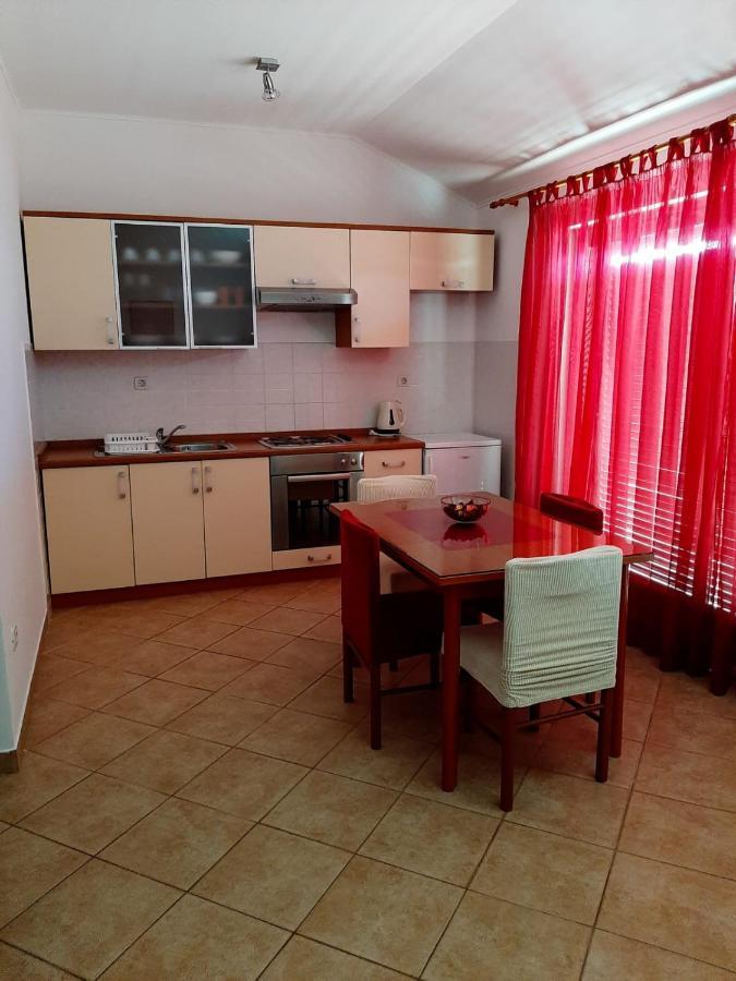 Apartments Cepo มาคาร์สกา ภายนอก รูปภาพ