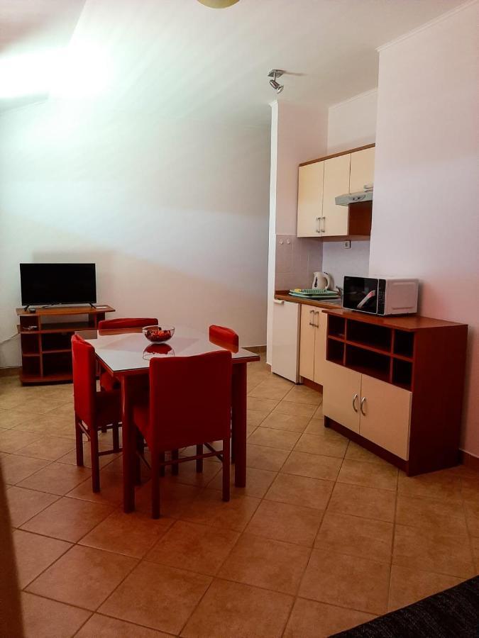 Apartments Cepo มาคาร์สกา ภายนอก รูปภาพ