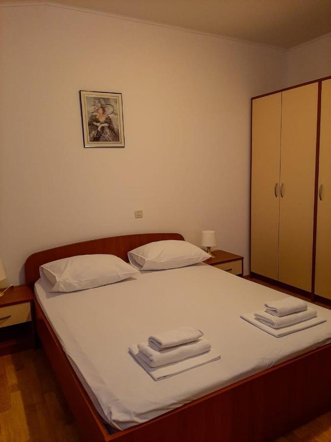 Apartments Cepo มาคาร์สกา ภายนอก รูปภาพ