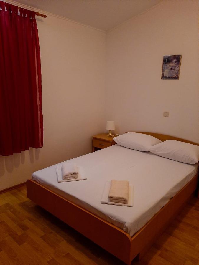 Apartments Cepo มาคาร์สกา ภายนอก รูปภาพ