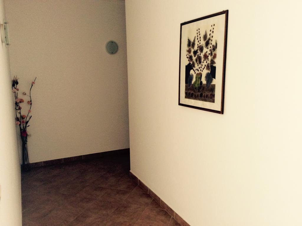 Apartments Cepo มาคาร์สกา ภายนอก รูปภาพ