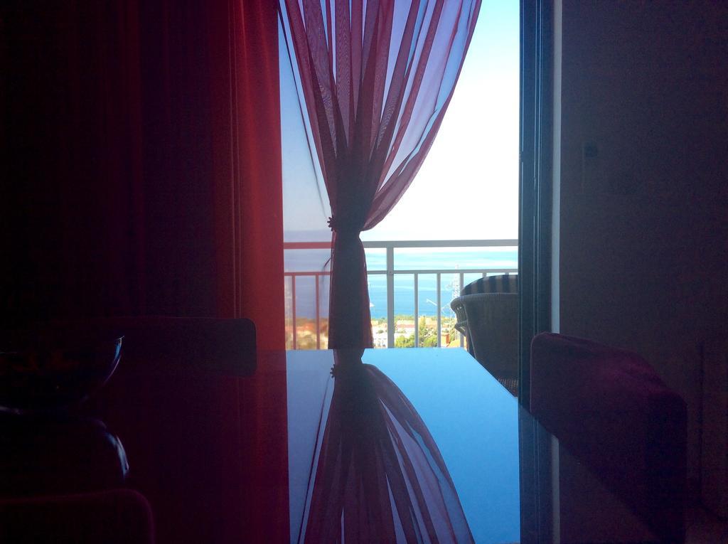 Apartments Cepo มาคาร์สกา ภายนอก รูปภาพ