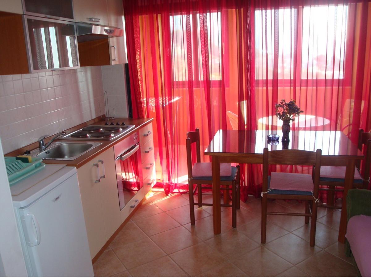 Apartments Cepo มาคาร์สกา ภายนอก รูปภาพ