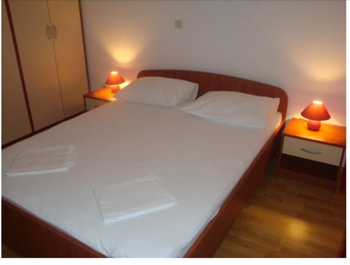 Apartments Cepo มาคาร์สกา ภายนอก รูปภาพ