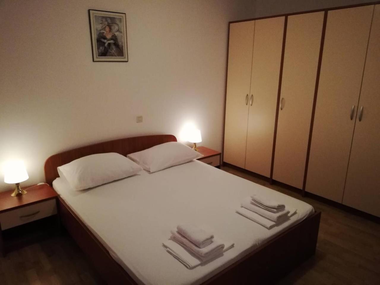 Apartments Cepo มาคาร์สกา ภายนอก รูปภาพ