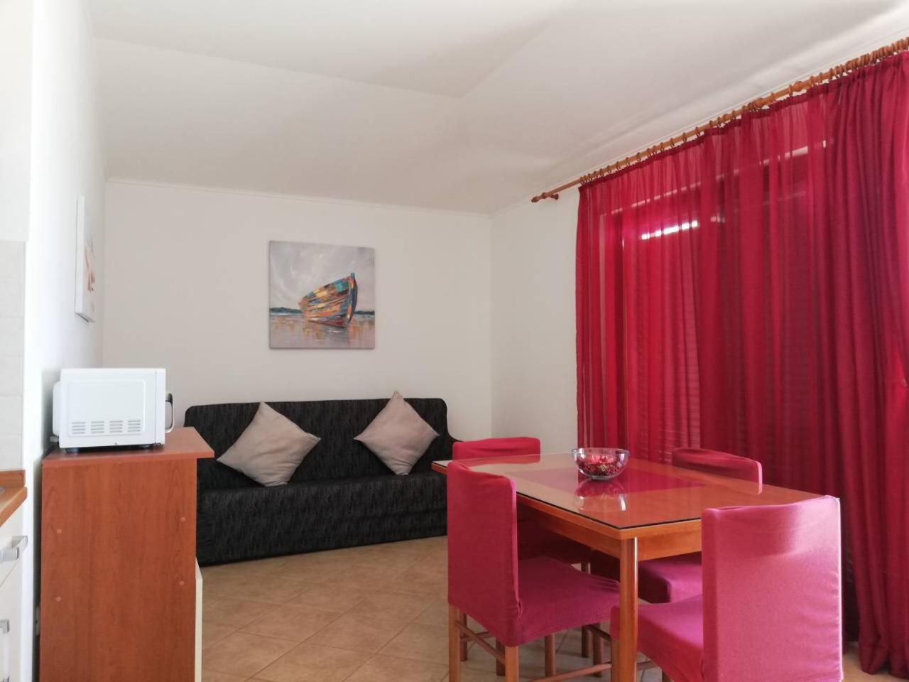 Apartments Cepo มาคาร์สกา ภายนอก รูปภาพ