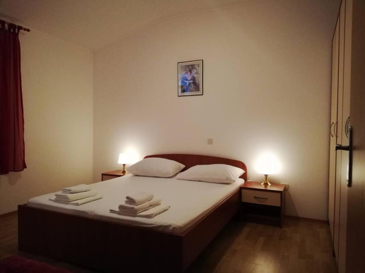 Apartments Cepo มาคาร์สกา ภายนอก รูปภาพ