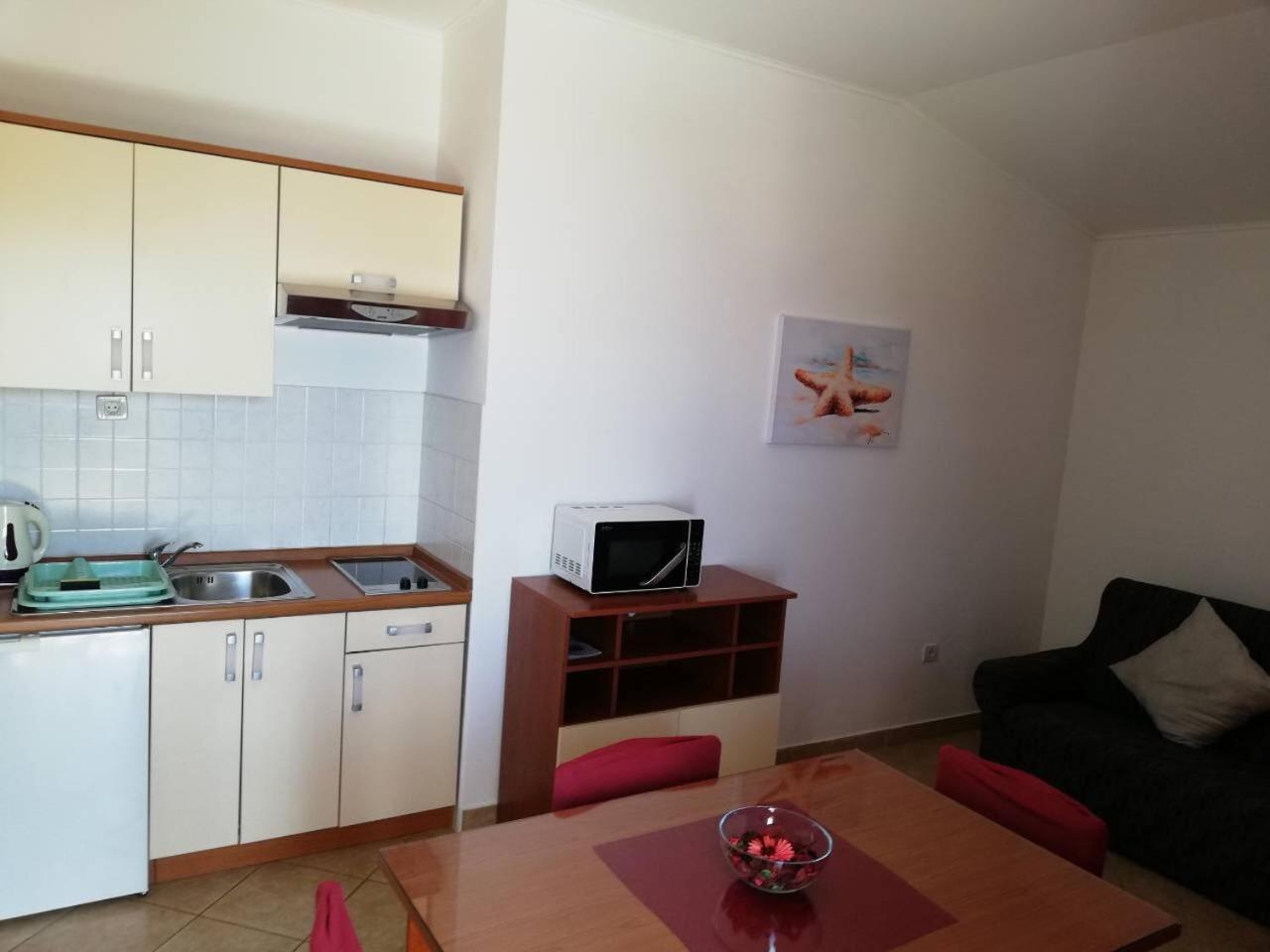 Apartments Cepo มาคาร์สกา ภายนอก รูปภาพ